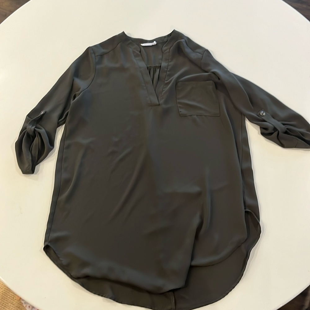 LUSH blouse